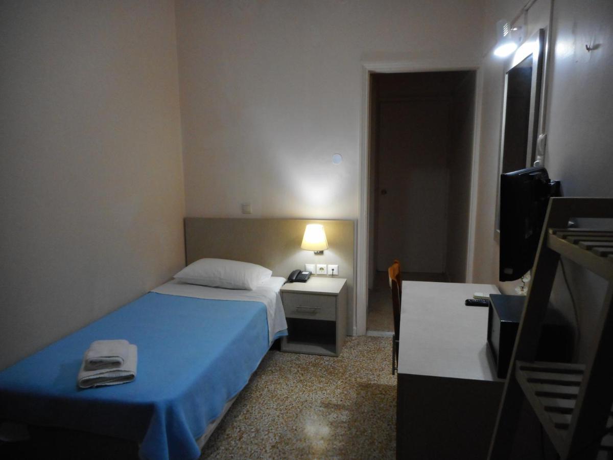 Hotel Mycenae Argos Exteriér fotografie